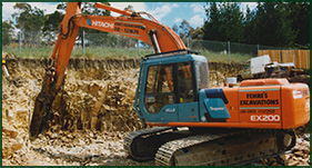 Bulk Excavation Image 6